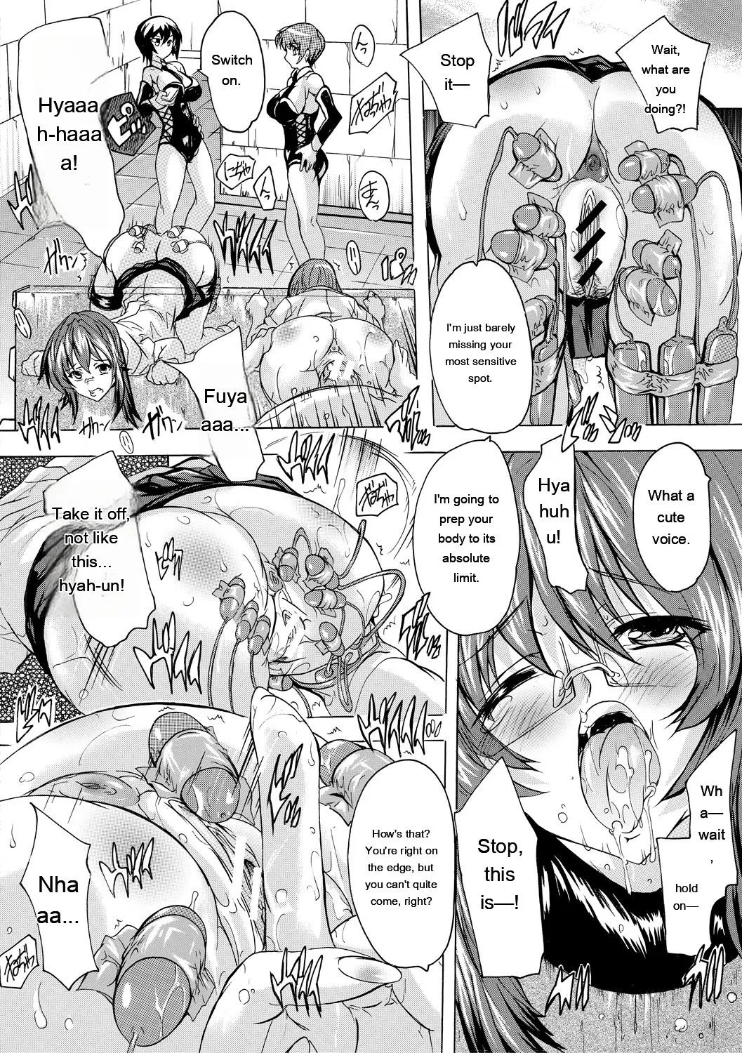 [Natsuka Q-Ya] Gokujou!! Harem-kan - Excellent!! A mansion of Harem [Digital][Eng][MTL] - Page 94