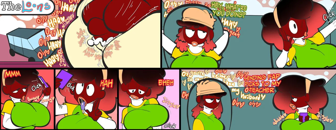 [BootlegJones] The Loons + Extras - Page 15