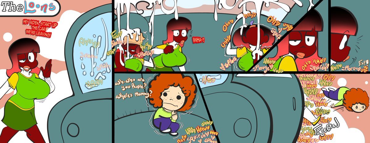 [BootlegJones] The Loons + Extras - Page 19