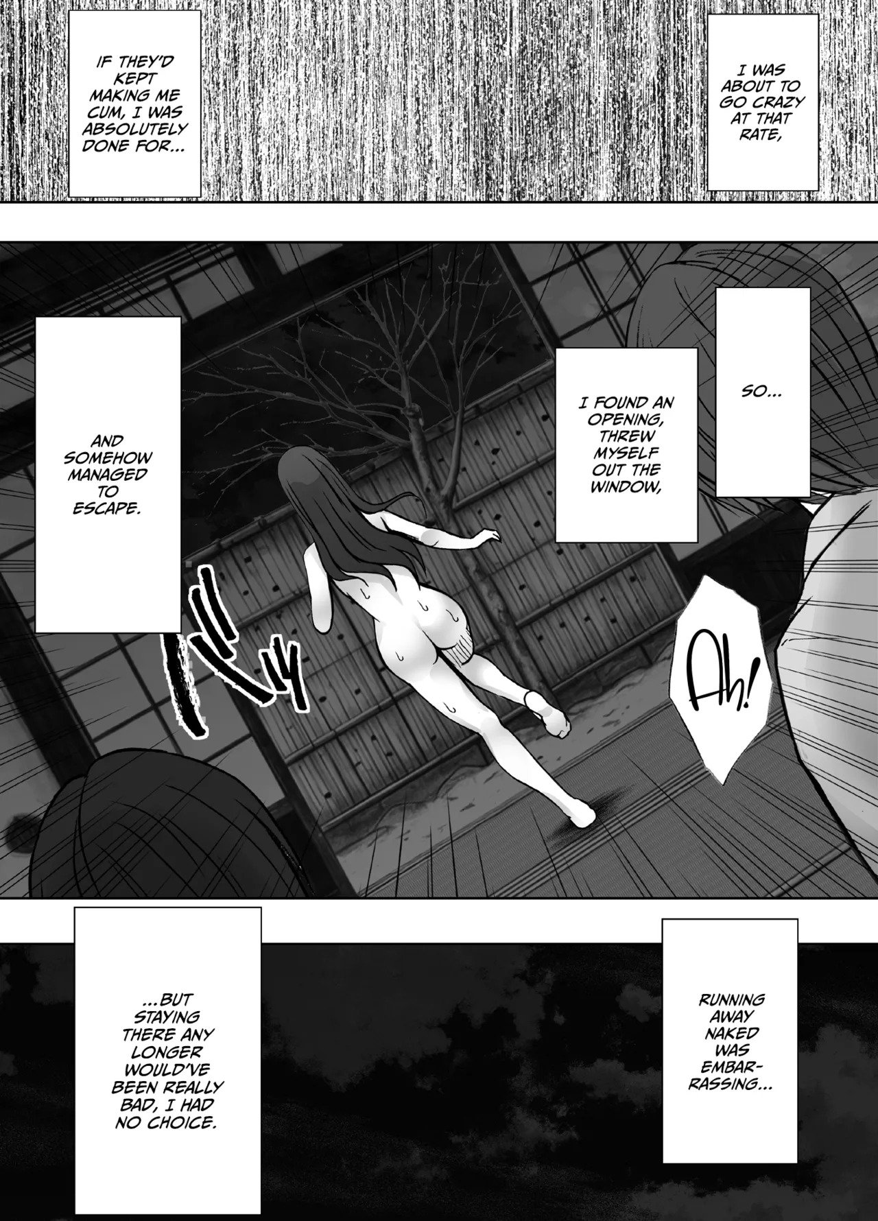 English/Romaji Title [Crimson] Kanzen houi chijoku mamire no syugaku ryoko konyoku ojisan hen [English] [CulturedCommissions] - Page 20