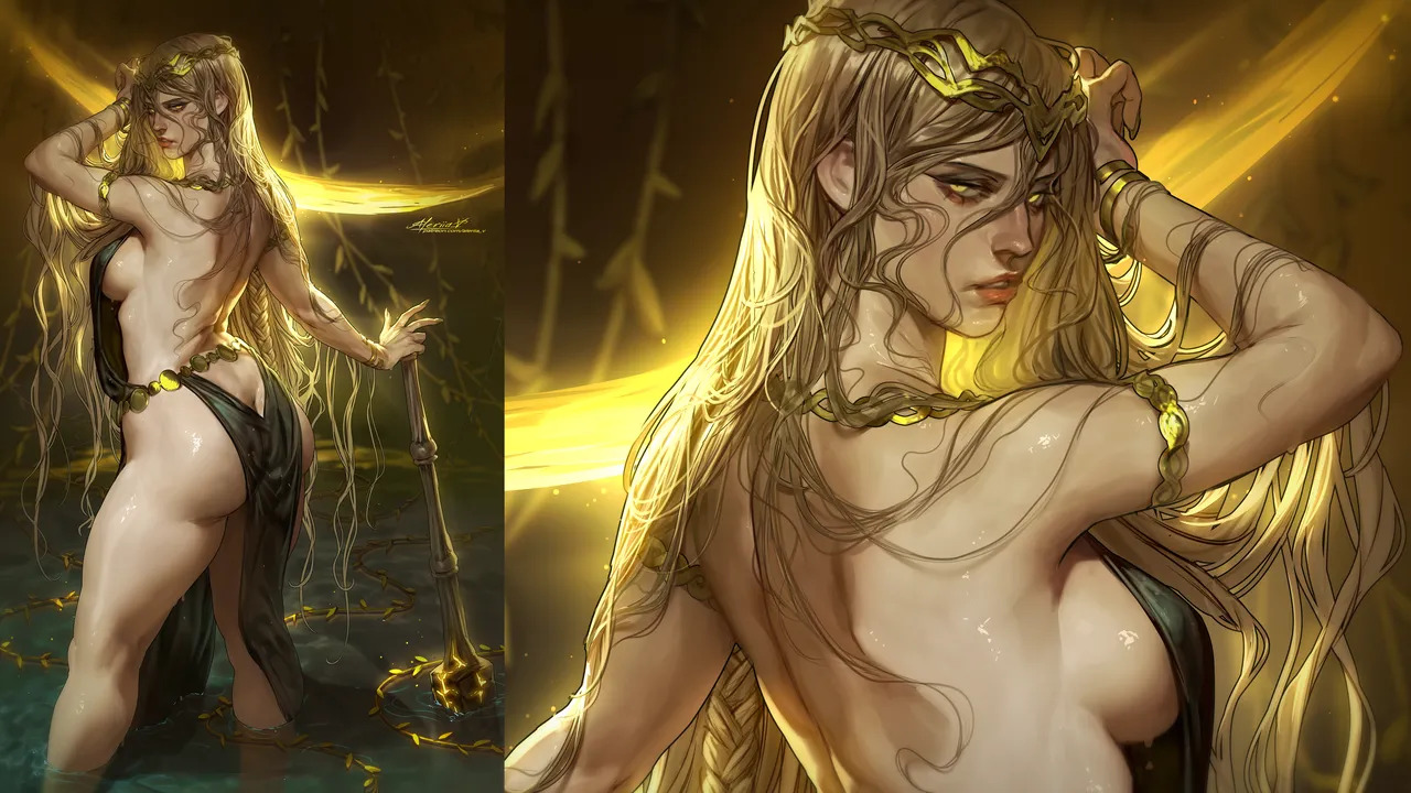 [Patreon] Aleriia_V (Lerapi) - 2026 Works (Jan - May) - Page 19