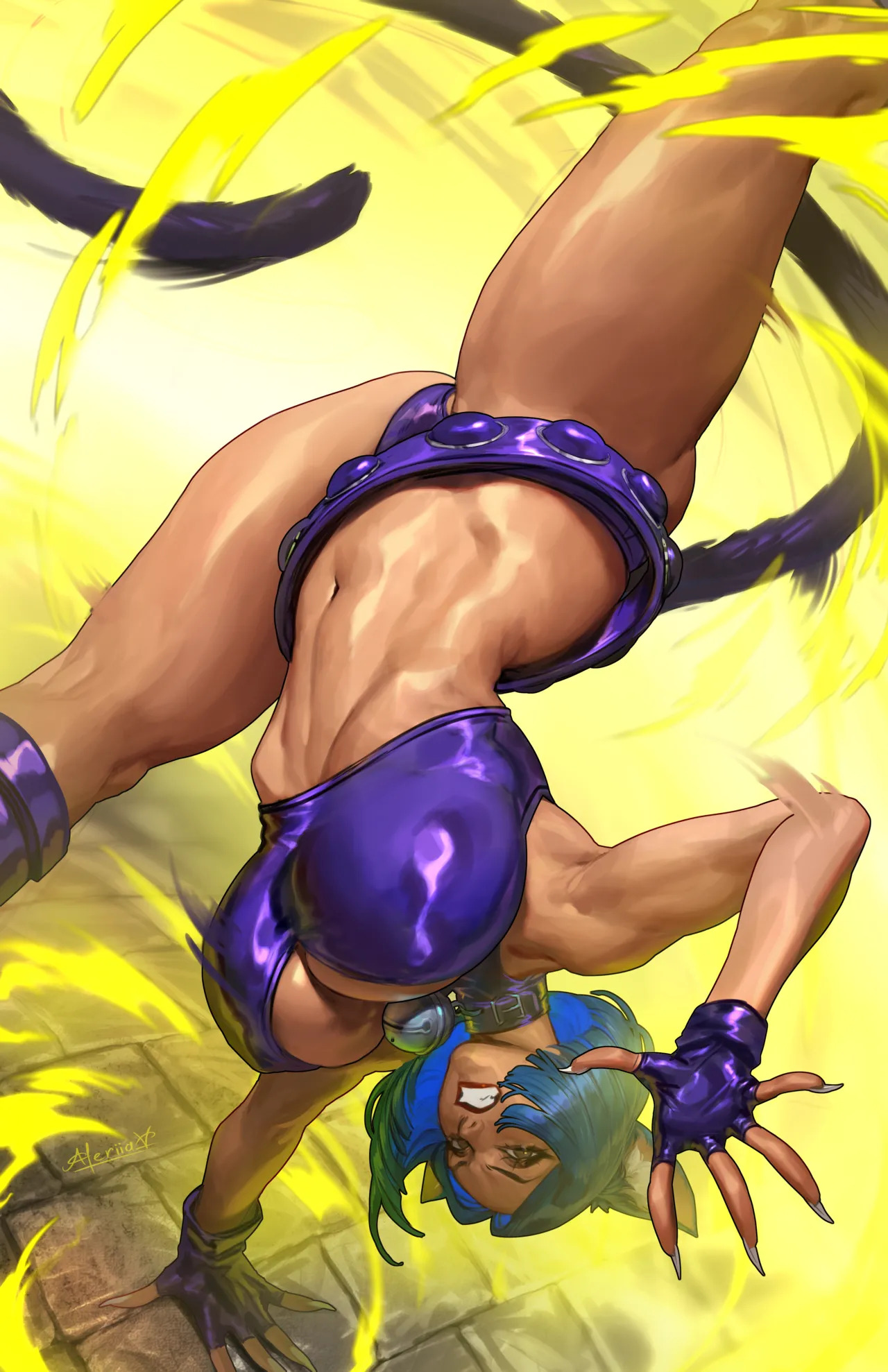 [Patreon] Aleriia_V (Lerapi) - 2026 Works (Jan - May) - Page 21