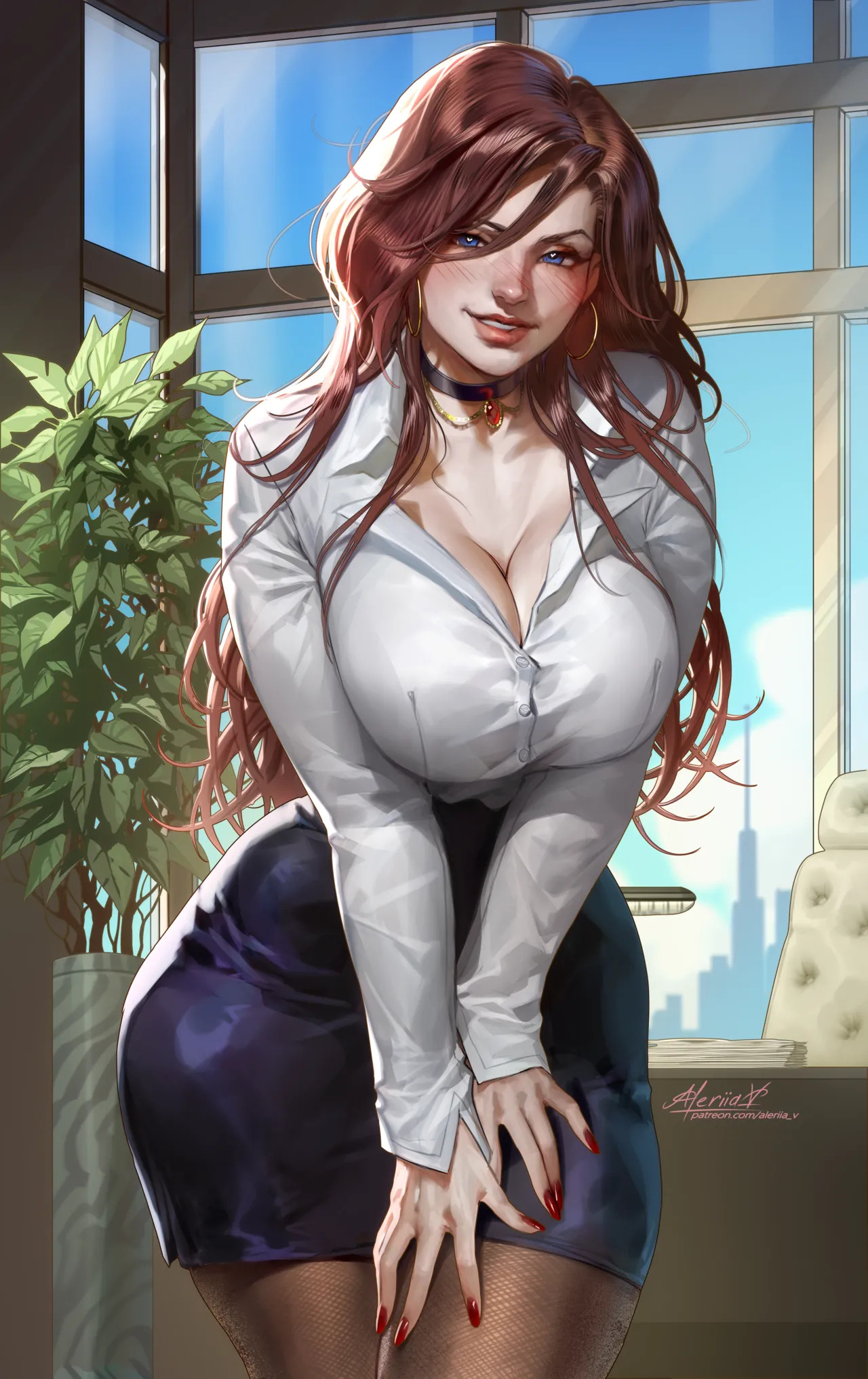 [Patreon] Aleriia_V (Lerapi) - 2026 Works (Jan - May) - Page 23
