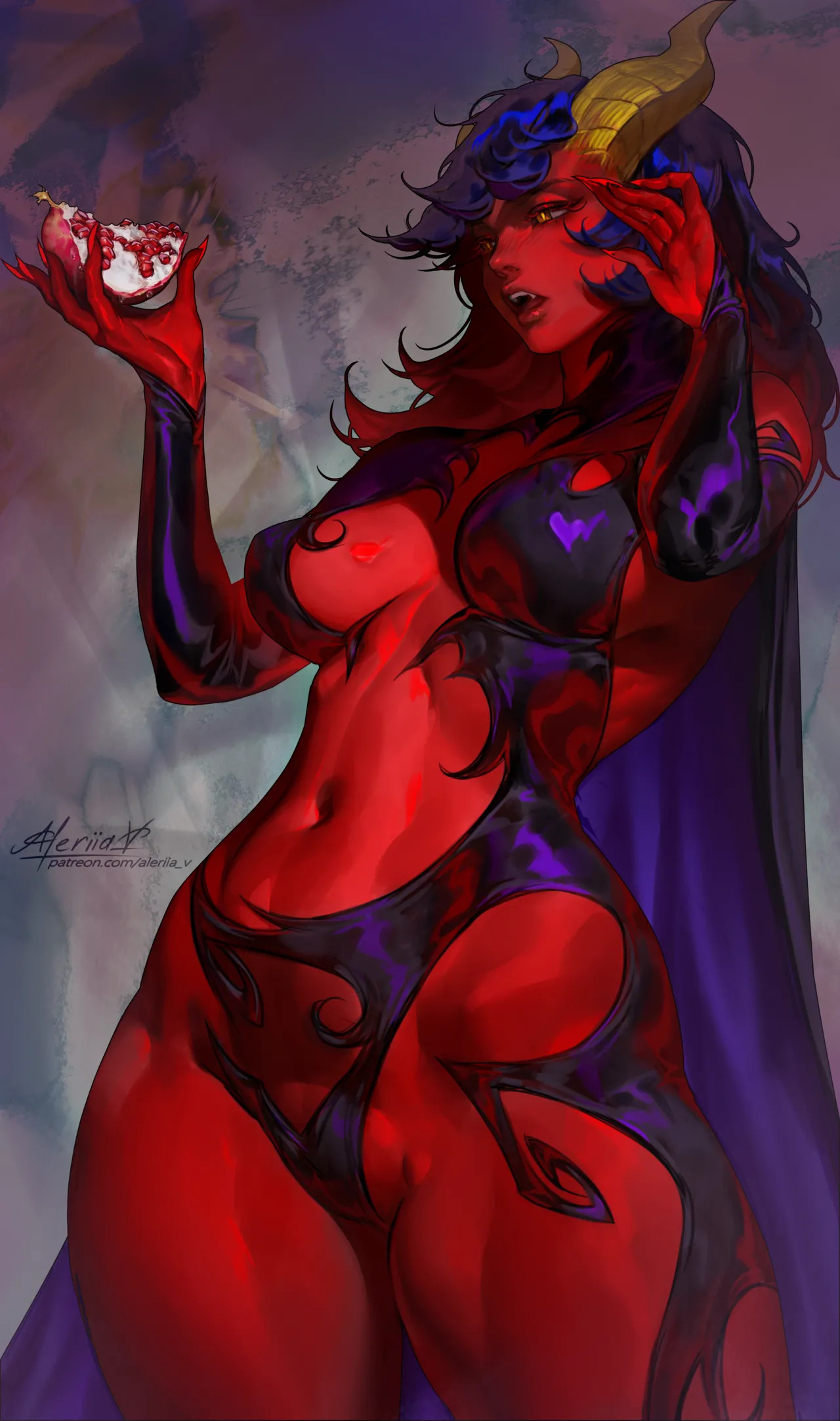 [Patreon] Aleriia_V (Lerapi) - 2026 Works (Jan - May) - Page 25