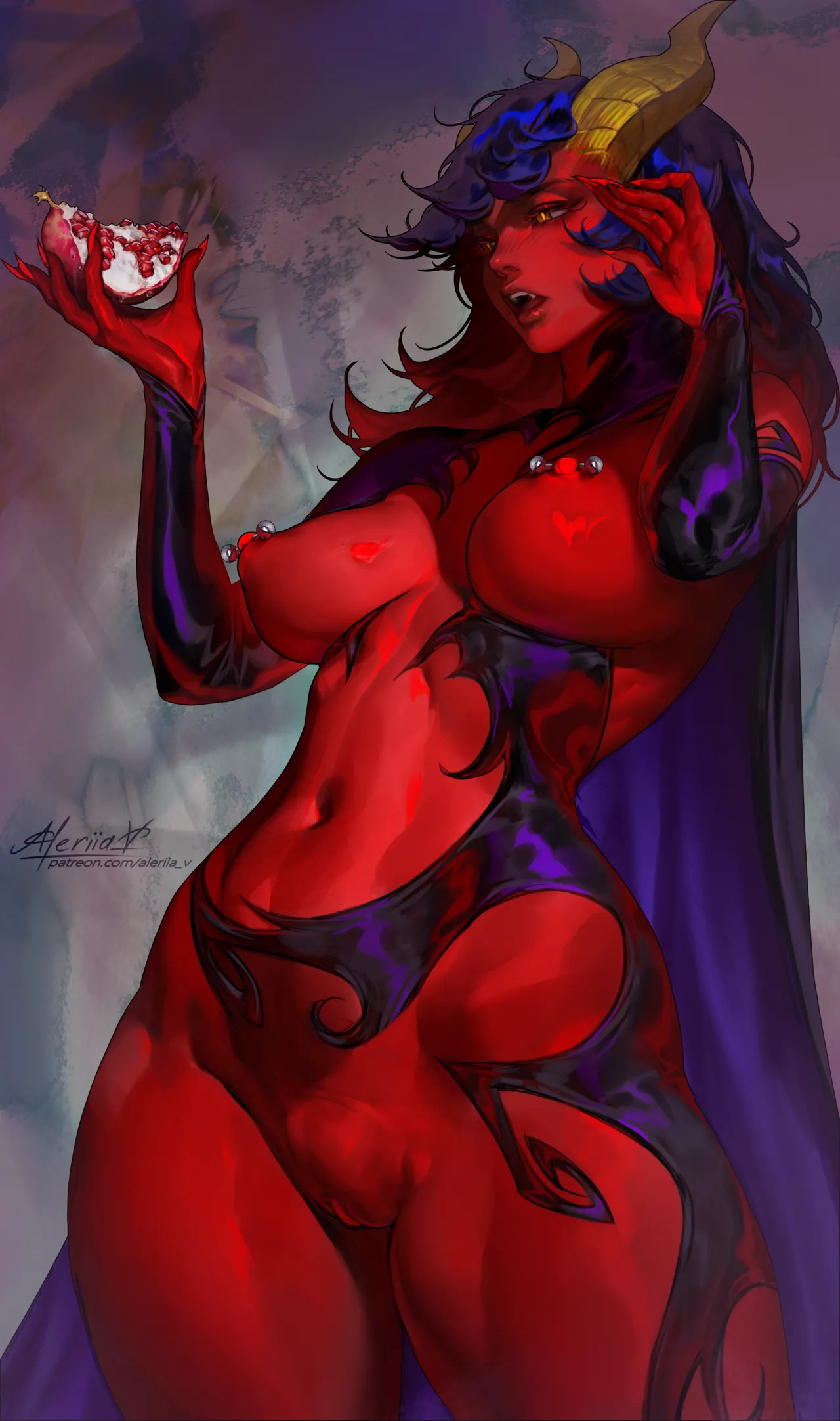 [Patreon] Aleriia_V (Lerapi) - 2026 Works (Jan - May) - Page 28