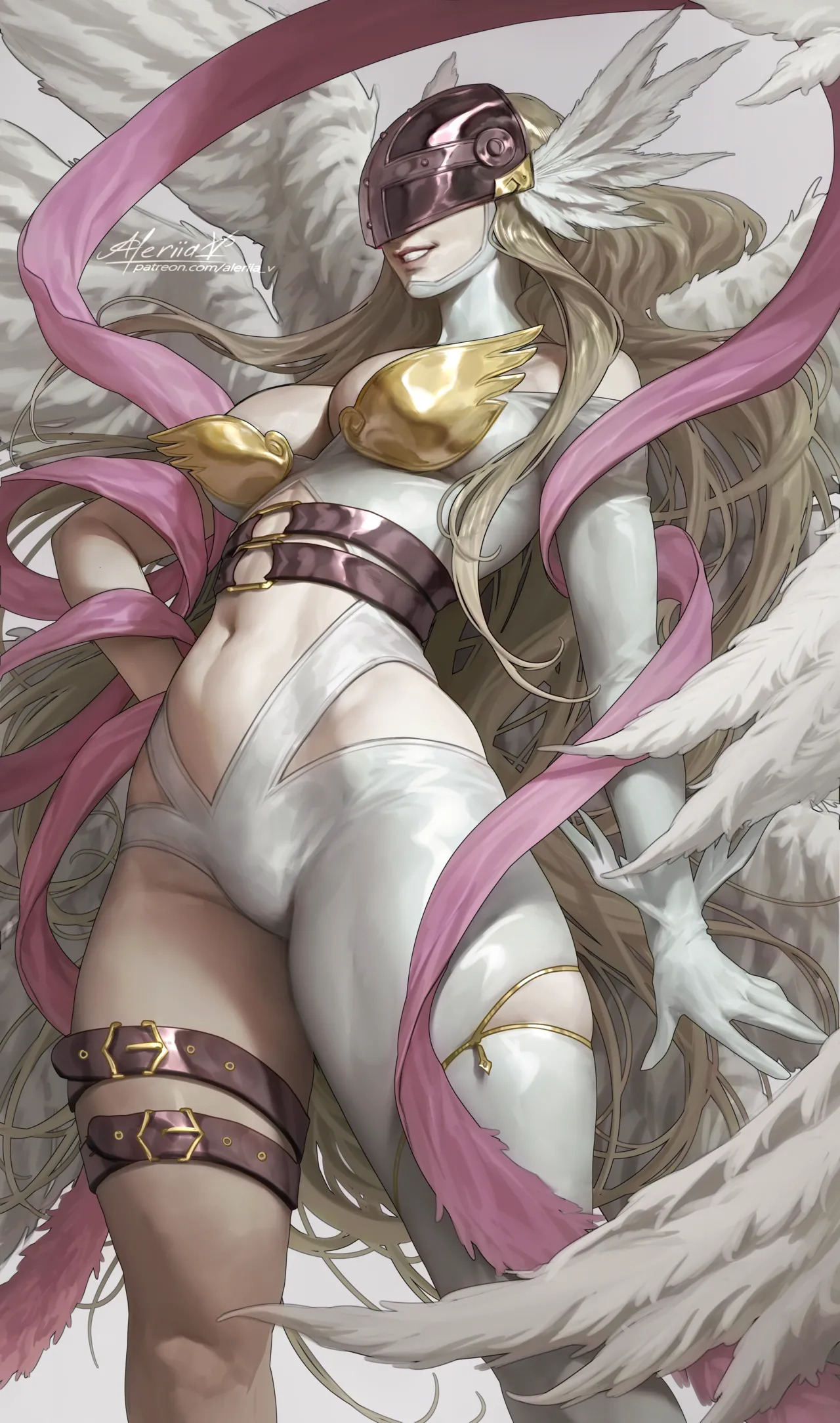 [Patreon] Aleriia_V (Lerapi) - 2026 Works (Jan - May) - Page 55