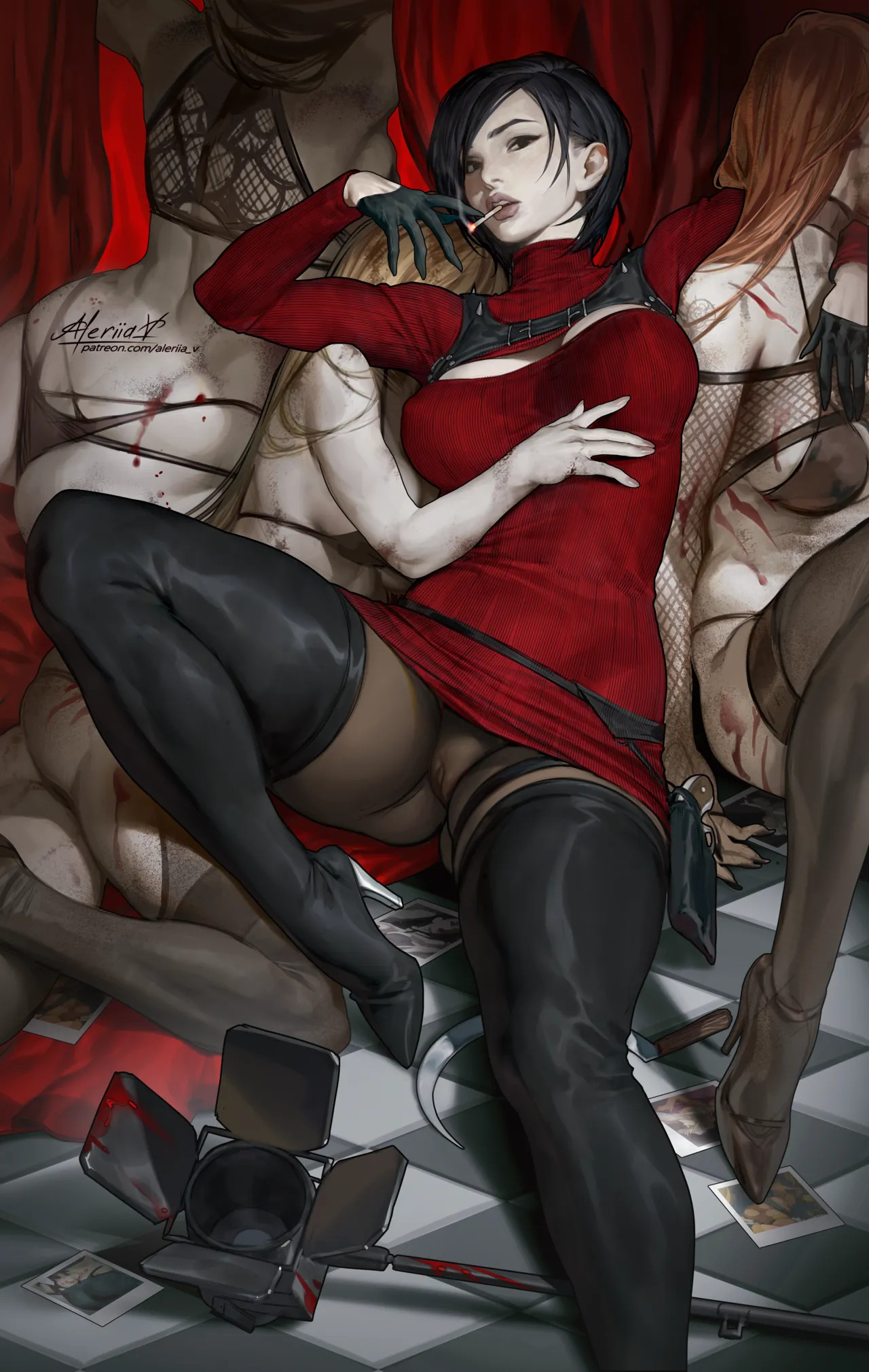 [Patreon] Aleriia_V (Lerapi) - 2026 Works (Jan - May) - Page 70