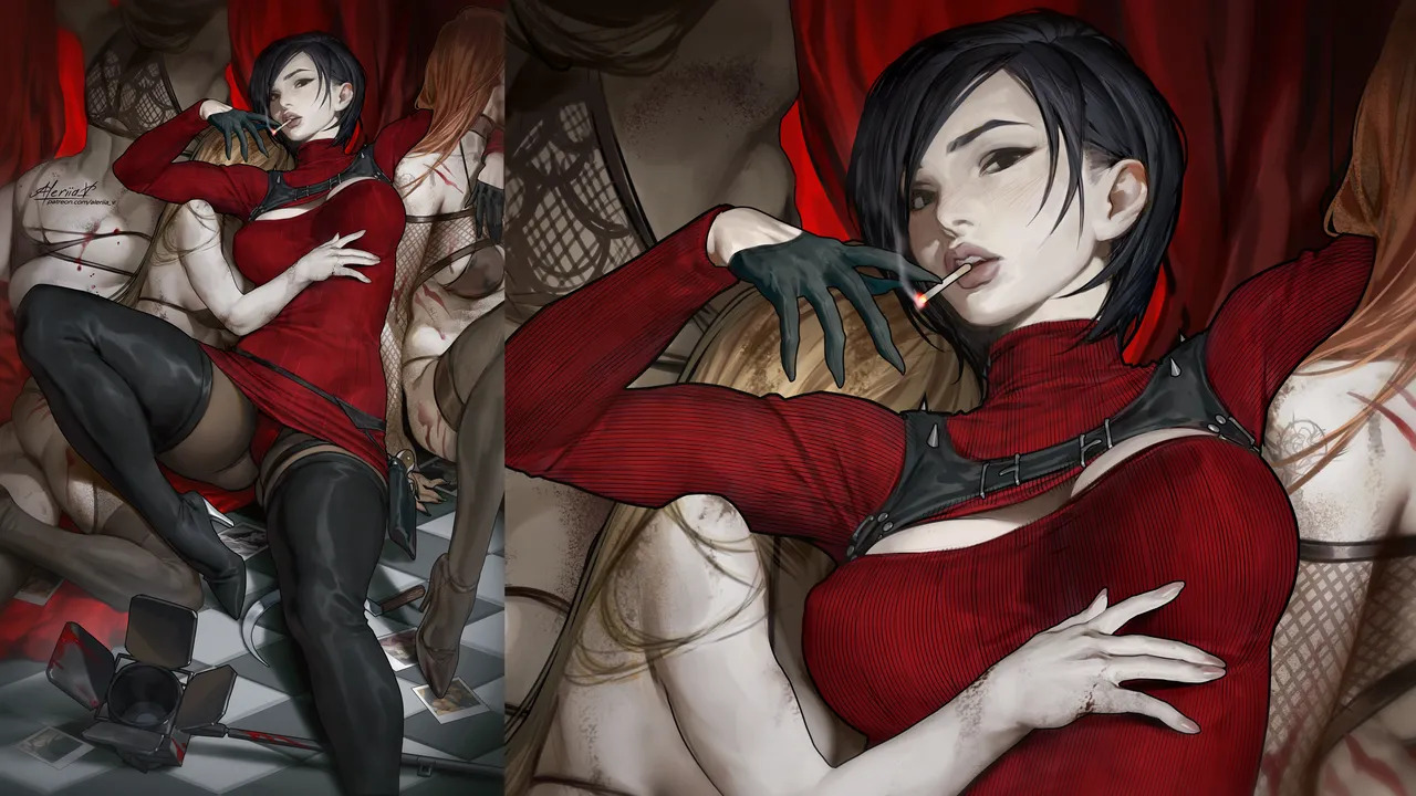 [Patreon] Aleriia_V (Lerapi) - 2026 Works (Jan - May) - Page 74