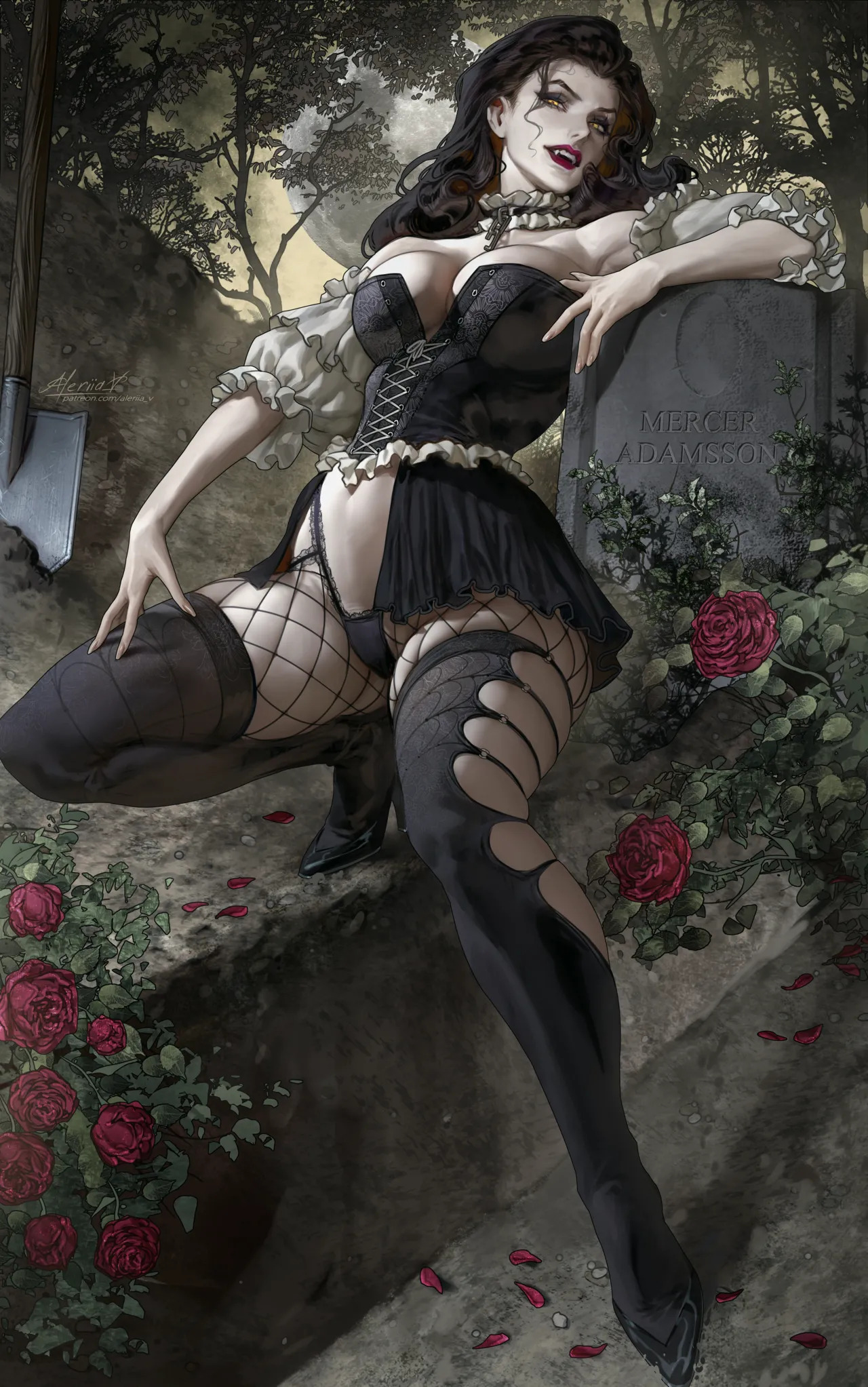 [Patreon] Aleriia_V (Lerapi) - 2026 Works (Jan - May) - Page 77