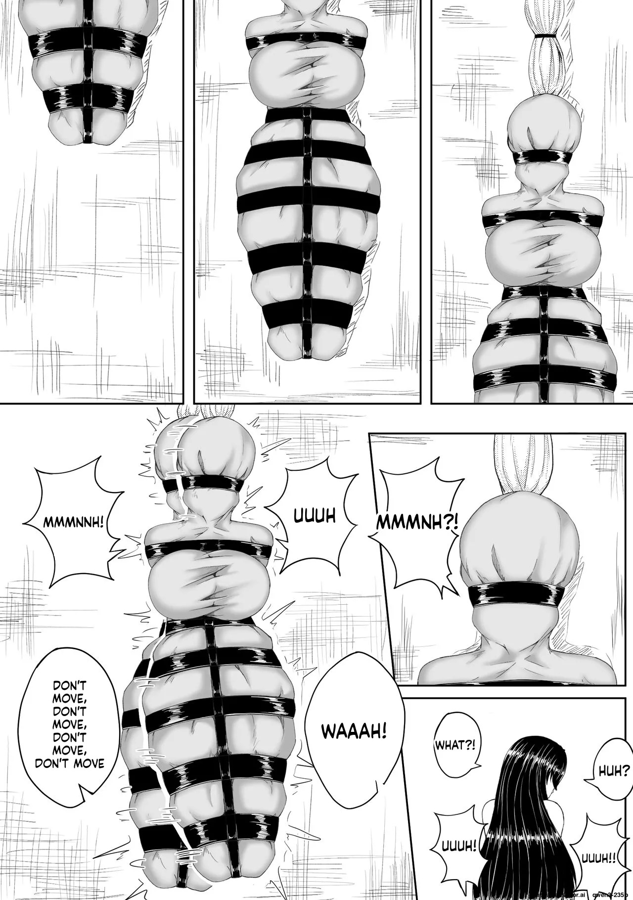 [HLL.ALSG99] 诅咒铠甲 同人 (SCANMTL) - Page 16