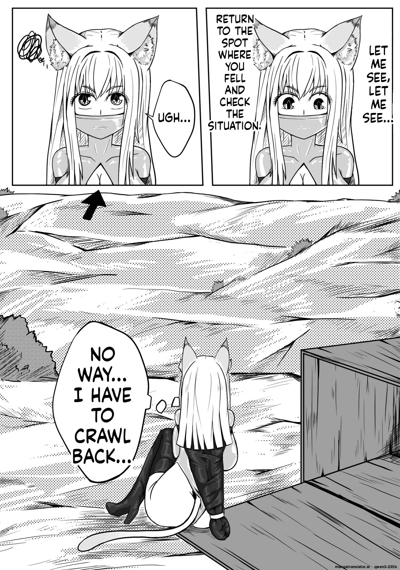 [Pixiv] [HLL.ALSG99][ナオオ]巨乳兽耳娘历险记1-12 (SCANMTL) - Page 12