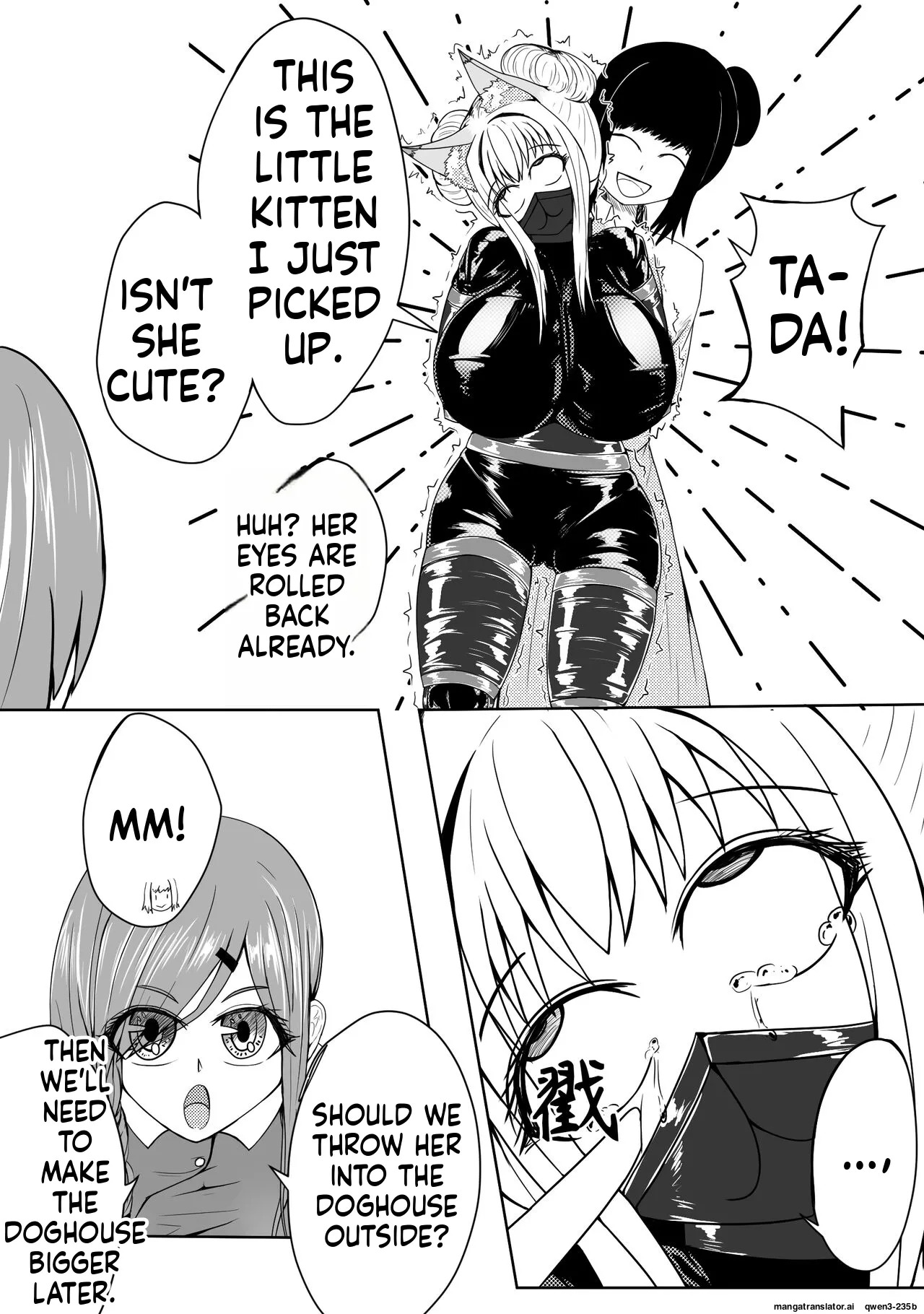 [Pixiv] [HLL.ALSG99][ナオオ]巨乳兽耳娘历险记1-12 (SCANMTL) - Page 29
