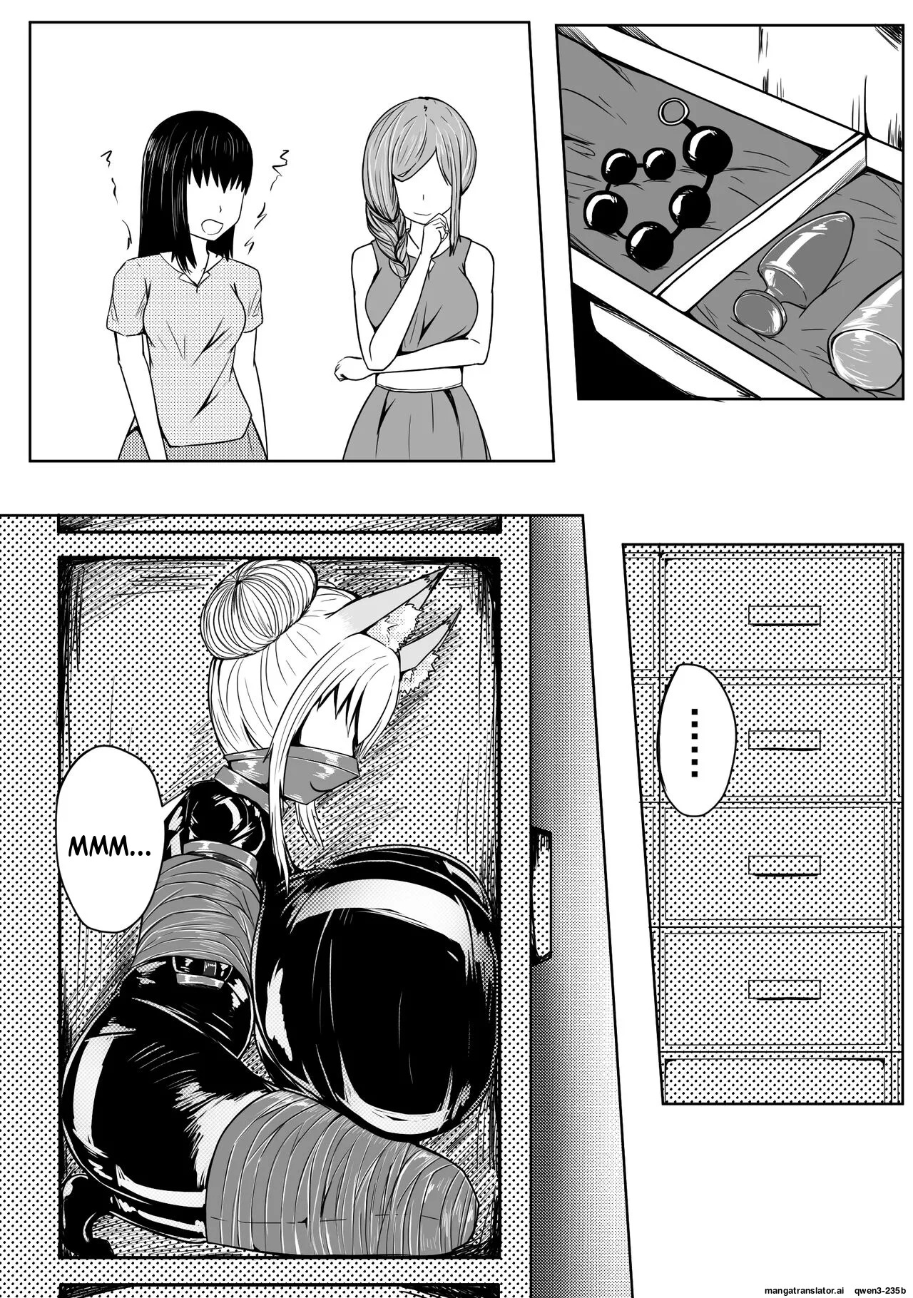 [Pixiv] [HLL.ALSG99][ナオオ]巨乳兽耳娘历险记1-12 (SCANMTL) - Page 43