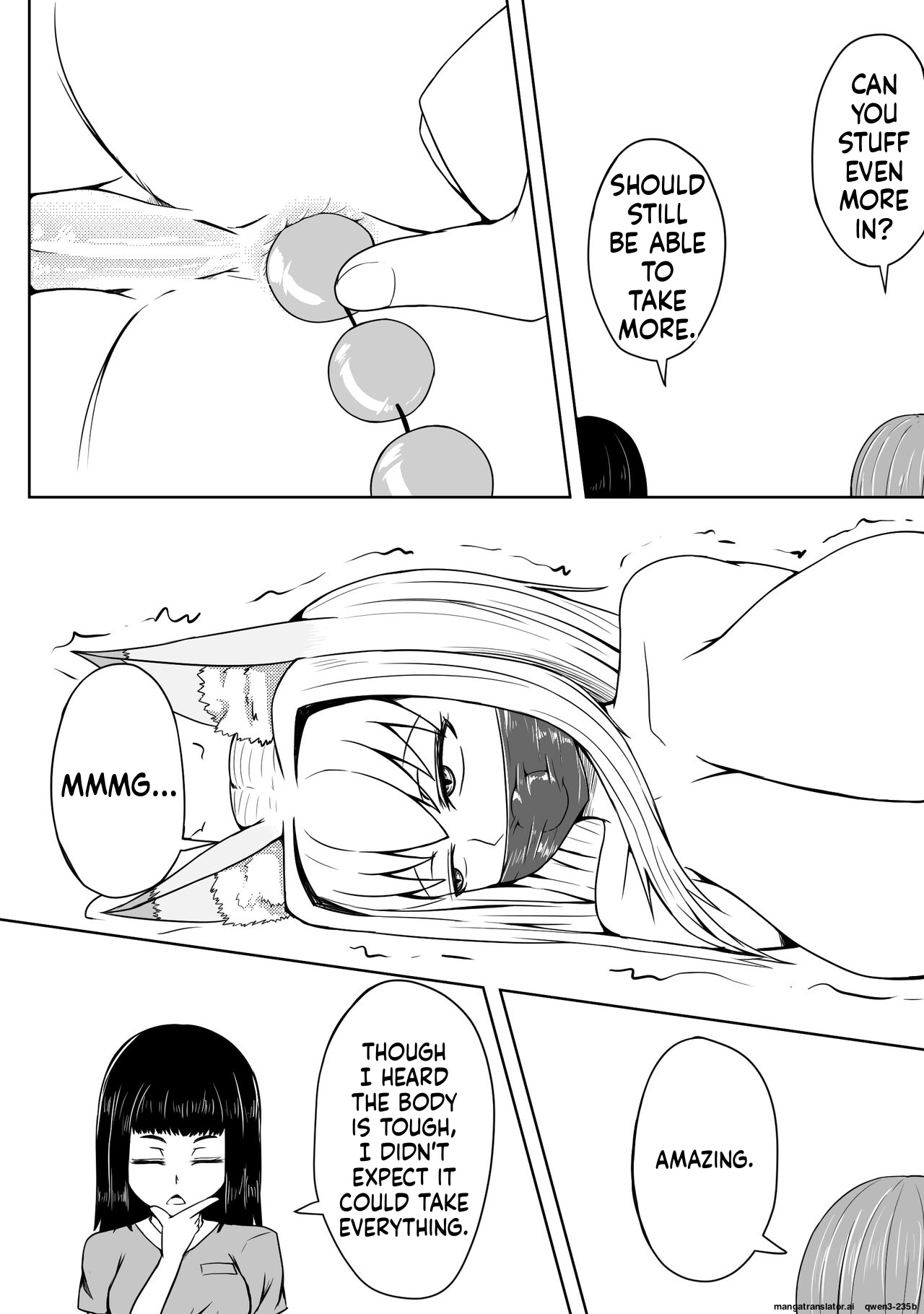 [Pixiv] [HLL.ALSG99][ナオオ]巨乳兽耳娘历险记1-12 (SCANMTL) - Page 50