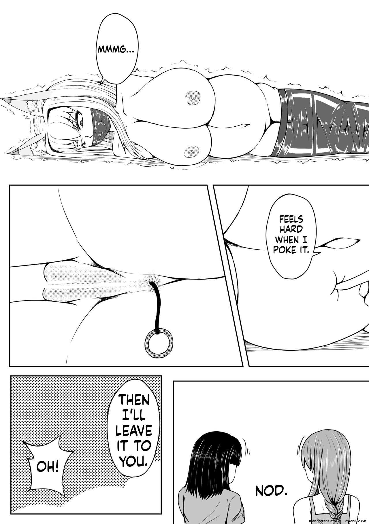[Pixiv] [HLL.ALSG99][ナオオ]巨乳兽耳娘历险记1-12 (SCANMTL) - Page 51