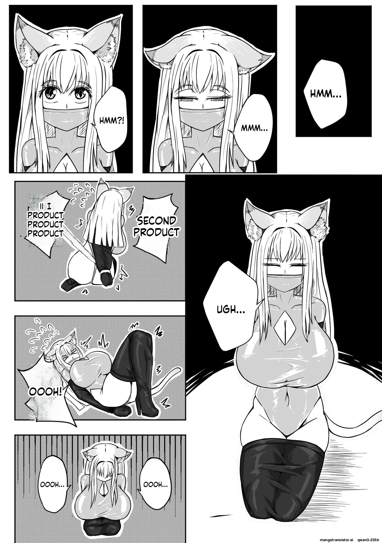 [Pixiv] [HLL.ALSG99][ナオオ]巨乳兽耳娘历险记1-12 (SCANMTL) - Page 9