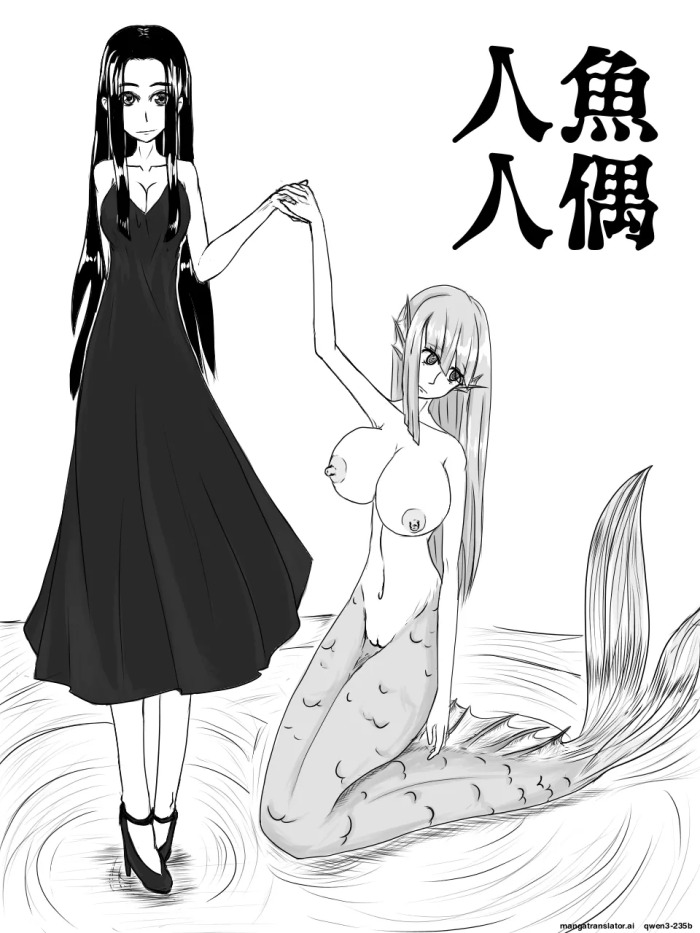 [HLL.ALSG99] 人魚人偶 (SCANMTL)