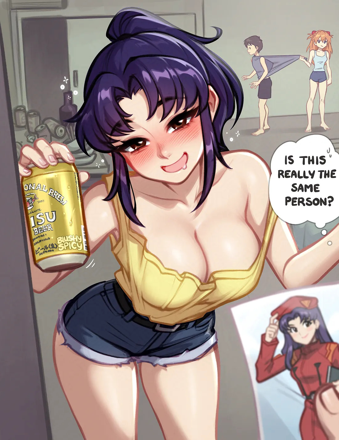 [Patreon] BlushySpicy - 2025 Works - Page 113