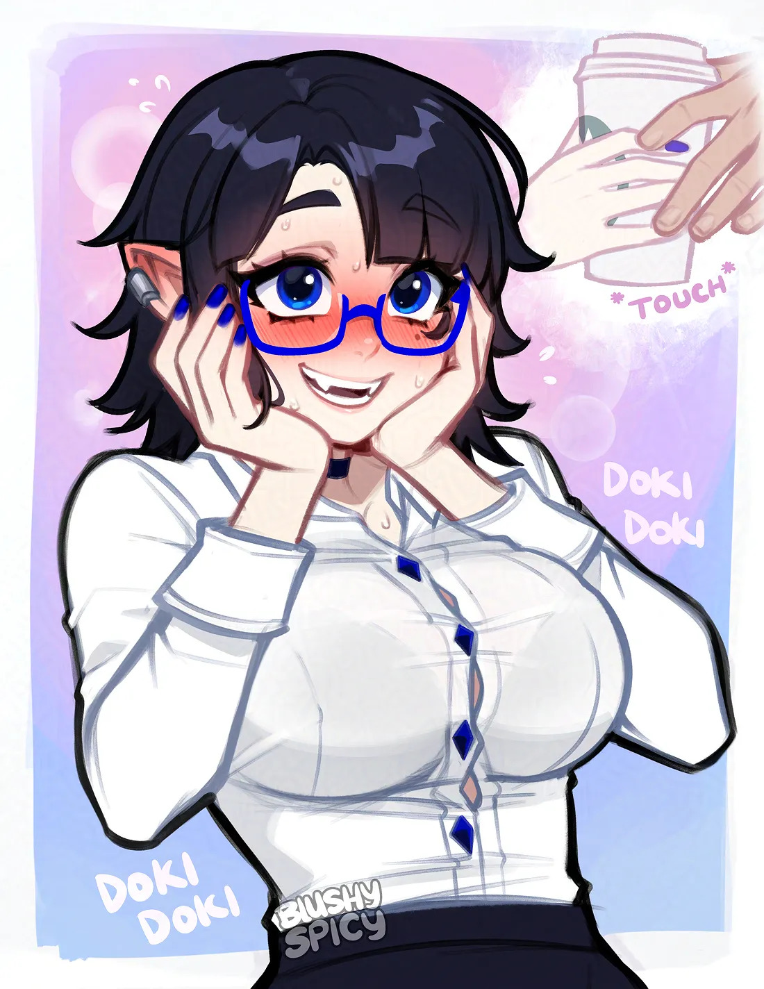 [Patreon] BlushySpicy - 2025 Works - Page 119