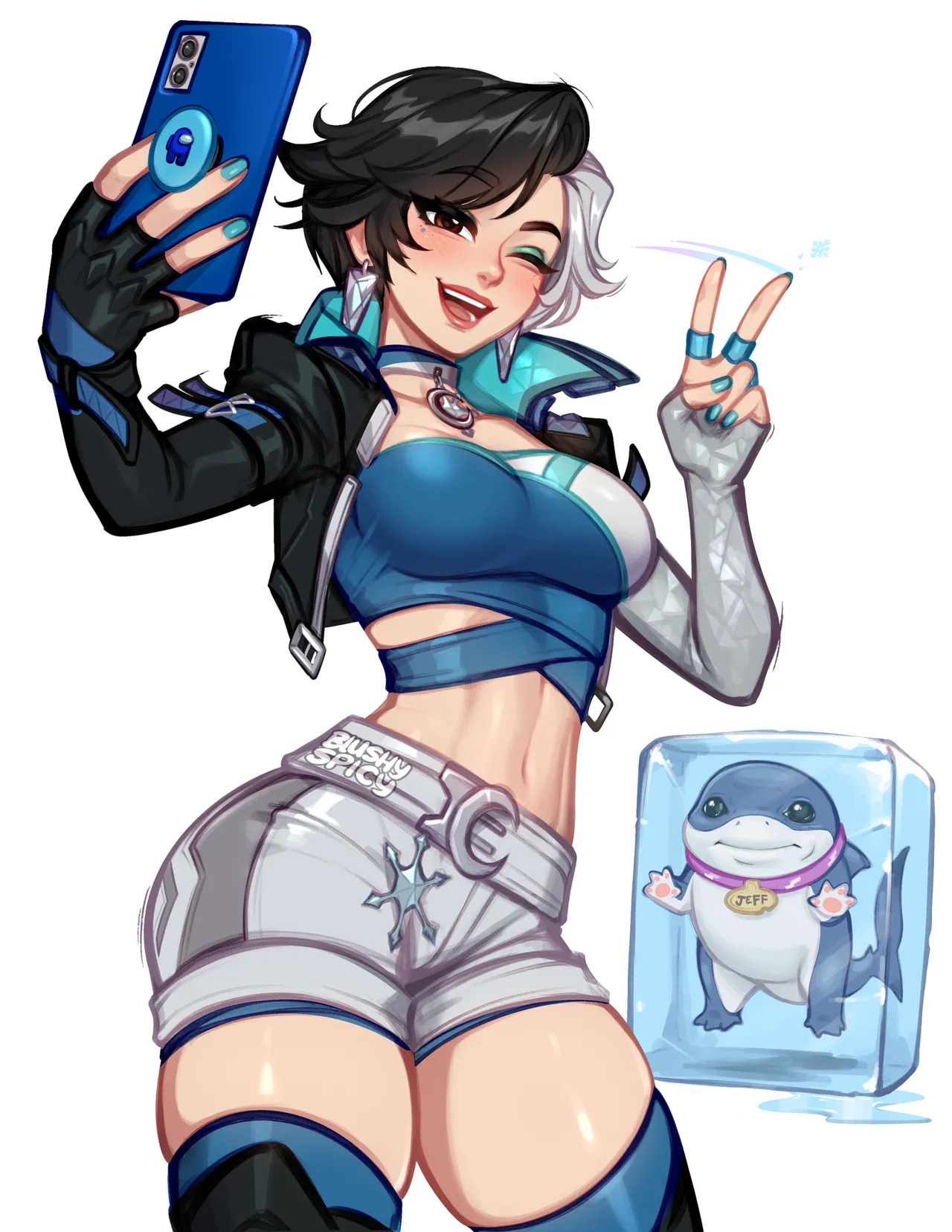 [Patreon] BlushySpicy - 2025 Works - Page 17