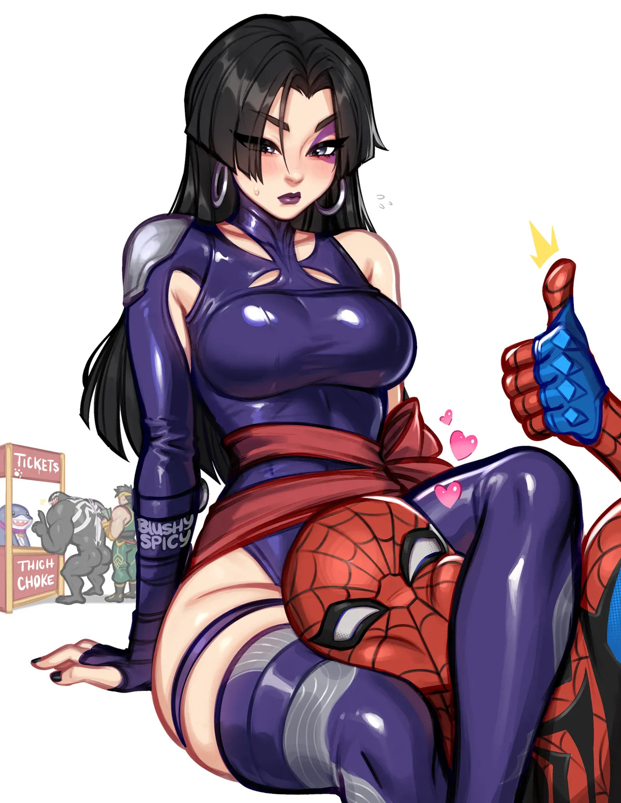 [Patreon] BlushySpicy - 2025 Works - Page 23