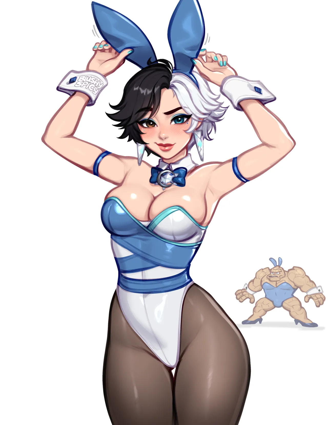 [Patreon] BlushySpicy - 2025 Works - Page 29