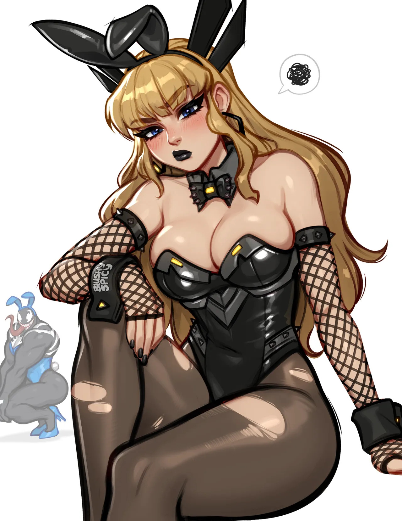 [Patreon] BlushySpicy - 2025 Works - Page 31