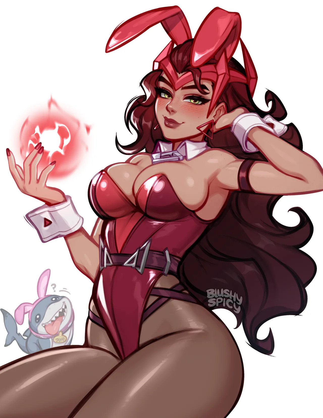 [Patreon] BlushySpicy - 2025 Works - Page 33