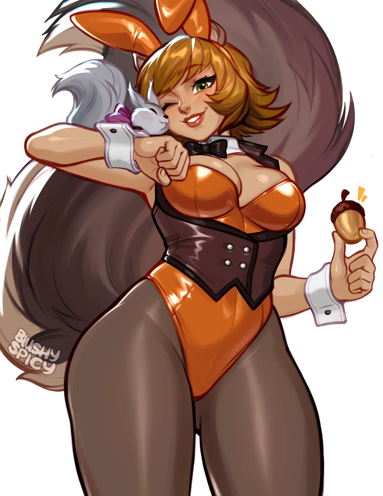 [Patreon] BlushySpicy - 2025 Works - Page 35