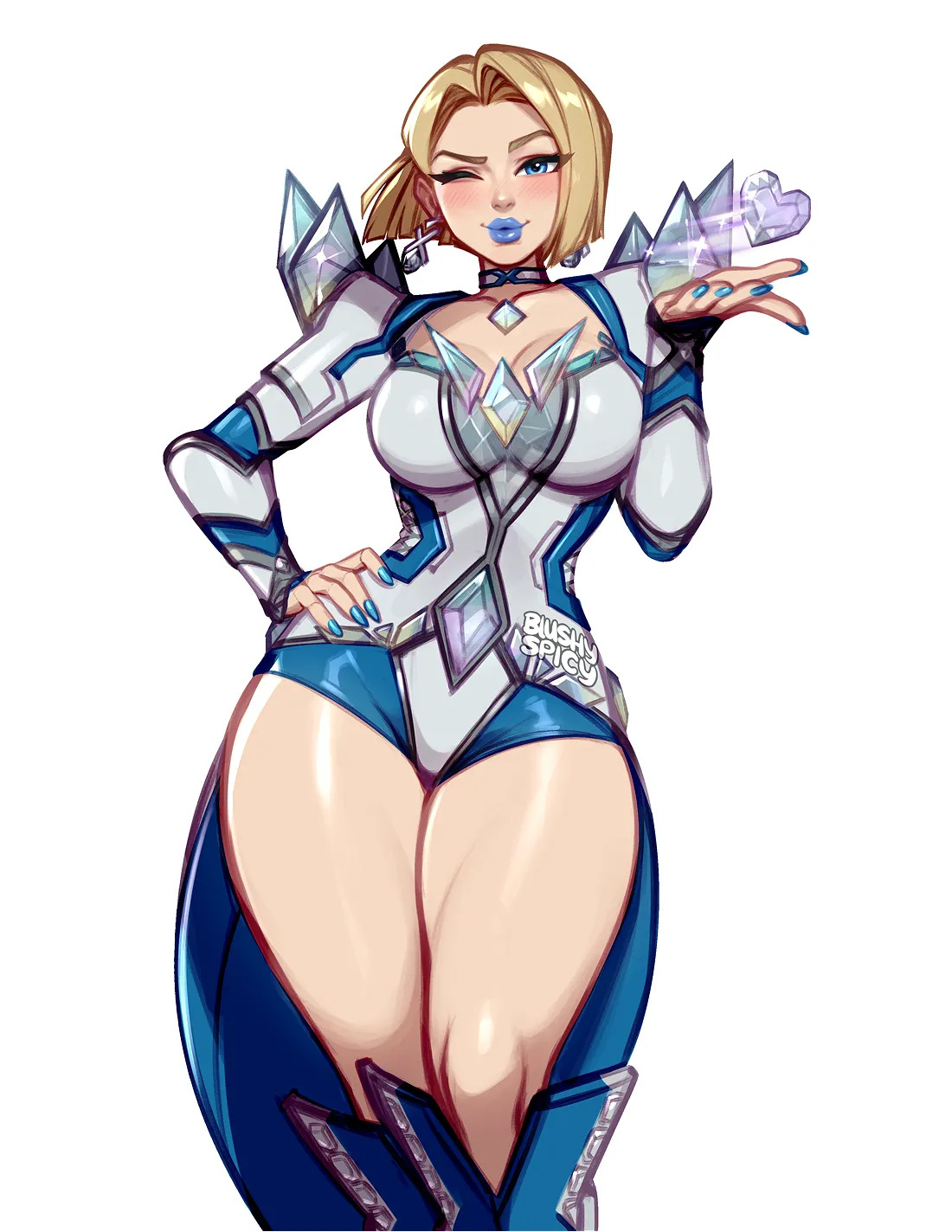 [Patreon] BlushySpicy - 2025 Works - Page 46