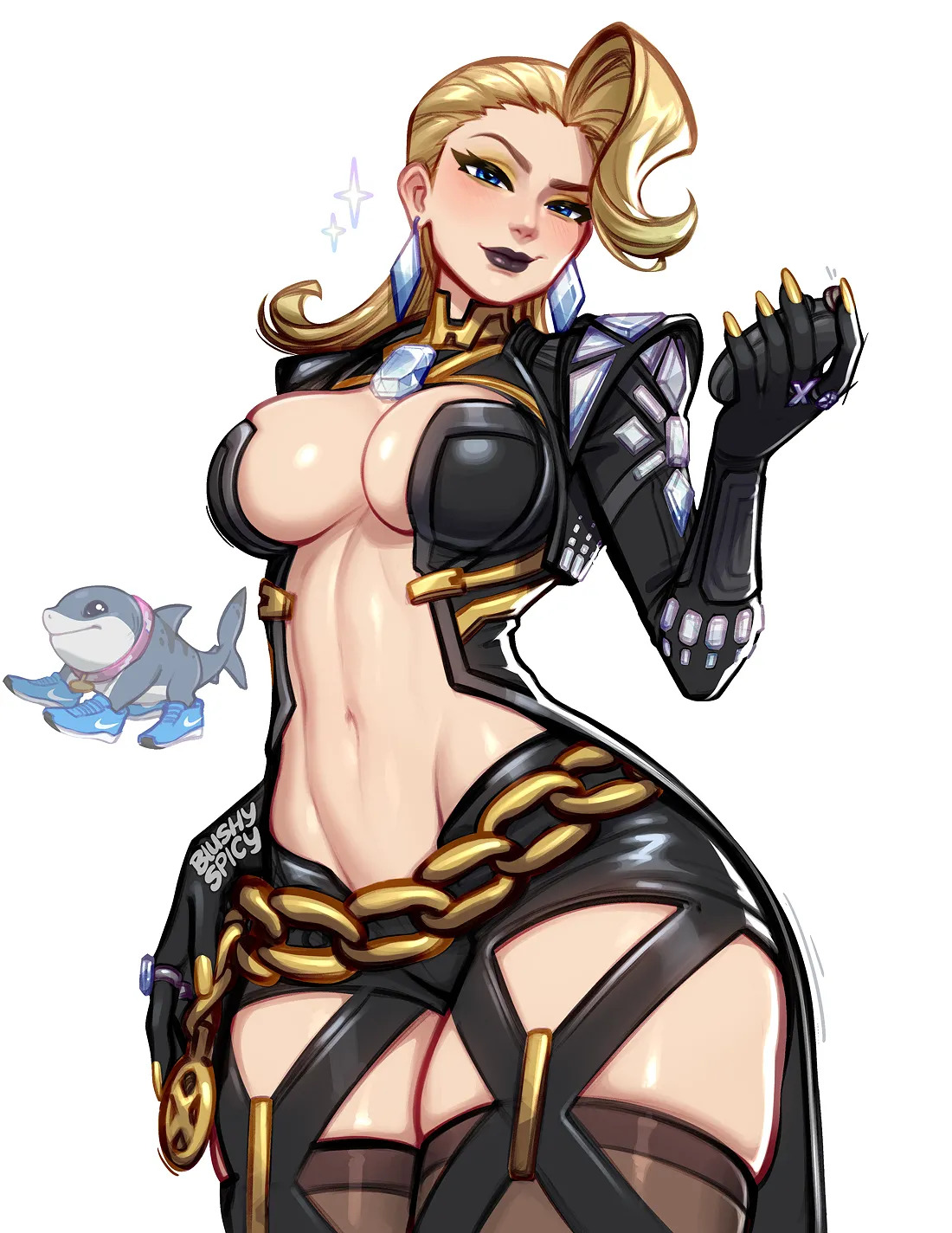 [Patreon] BlushySpicy - 2025 Works - Page 48