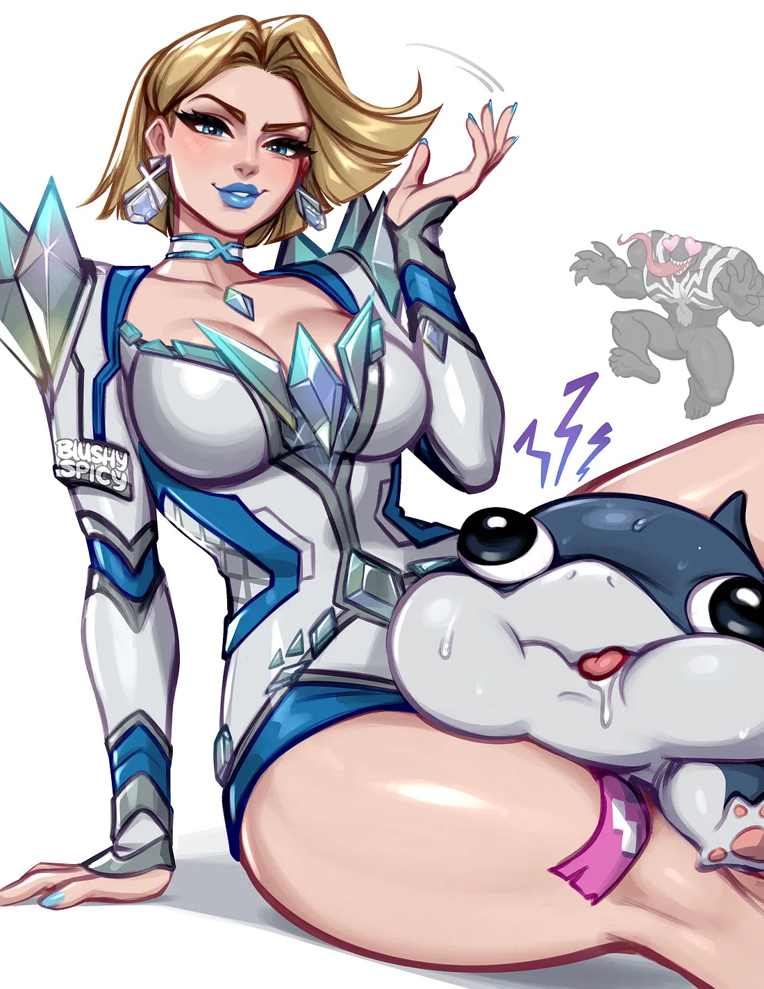 [Patreon] BlushySpicy - 2025 Works - Page 50