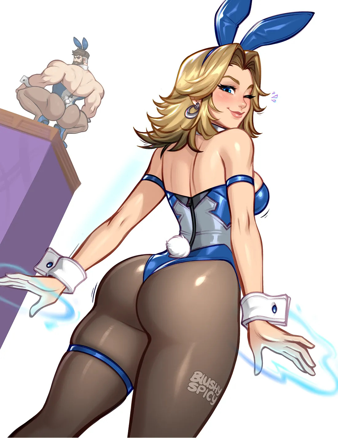 [Patreon] BlushySpicy - 2025 Works - Page 57