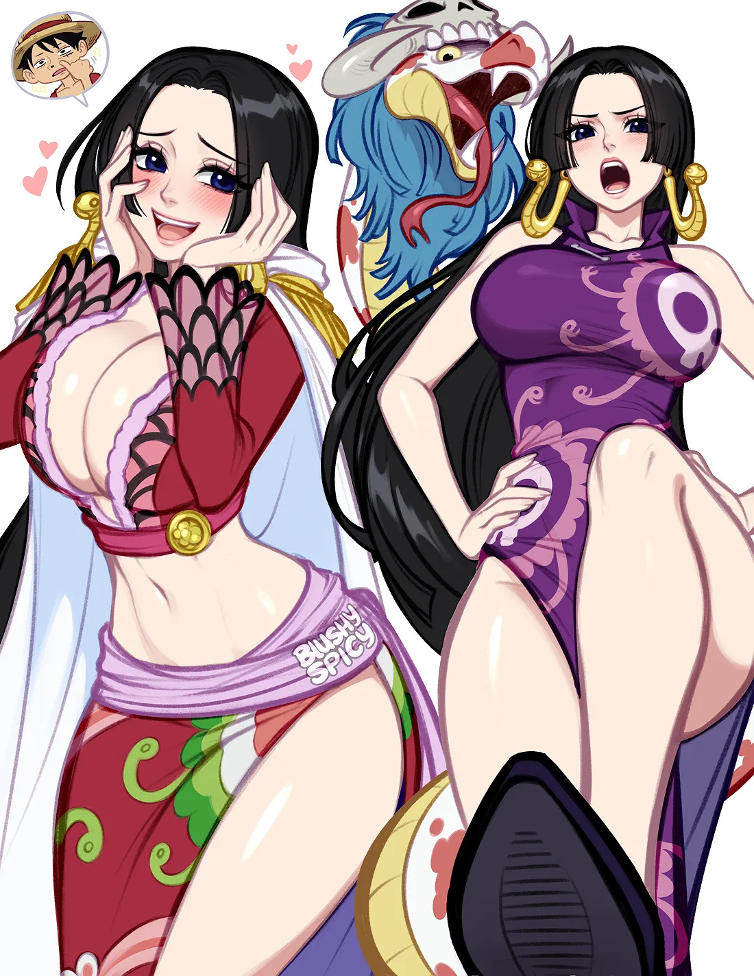 [Patreon] BlushySpicy - 2025 Works - Page 76