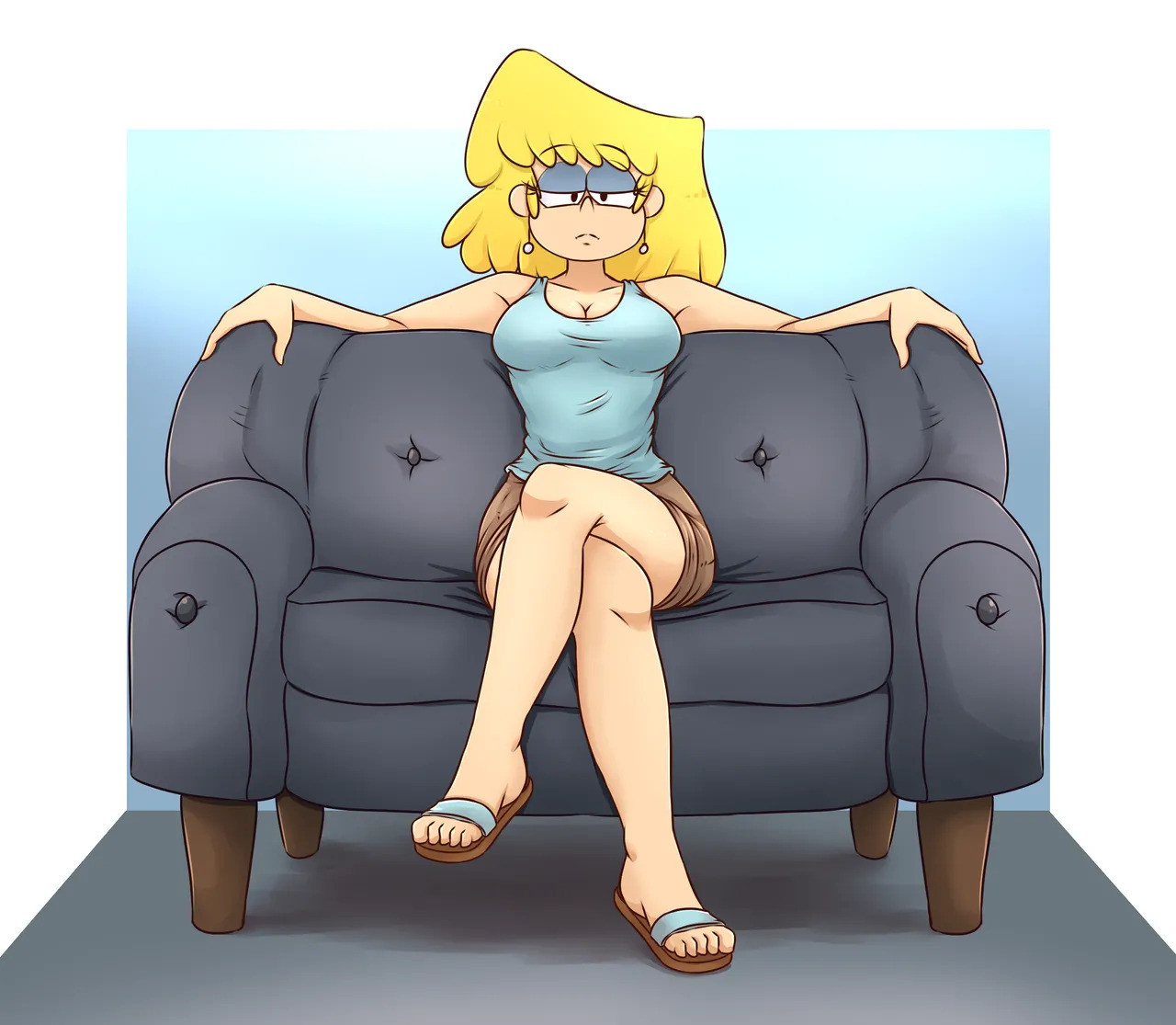 ARTIST Draws-Oh-Yeah - HeyLoodsDraws - Page 102