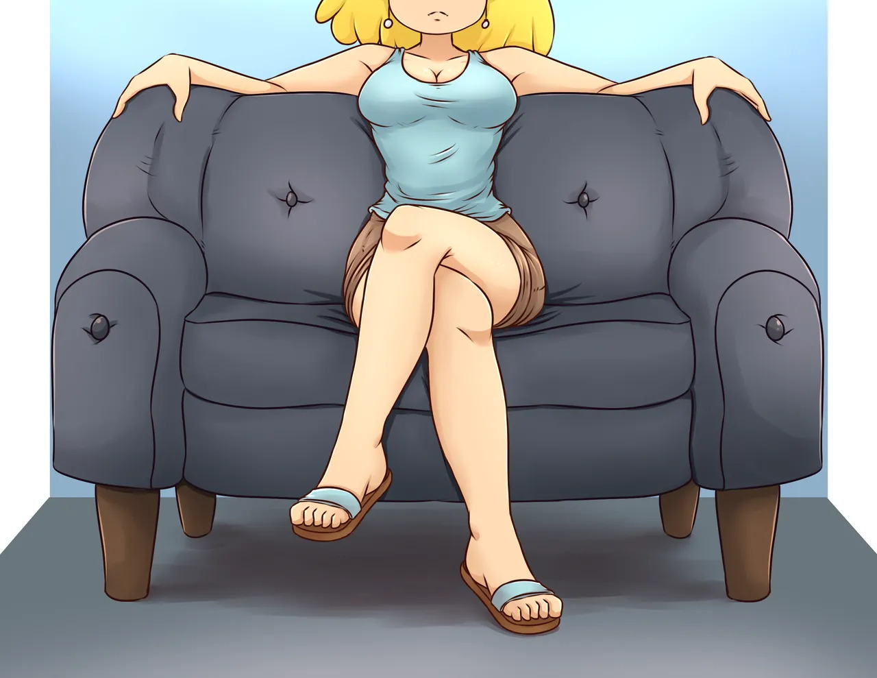 ARTIST Draws-Oh-Yeah - HeyLoodsDraws - Page 105