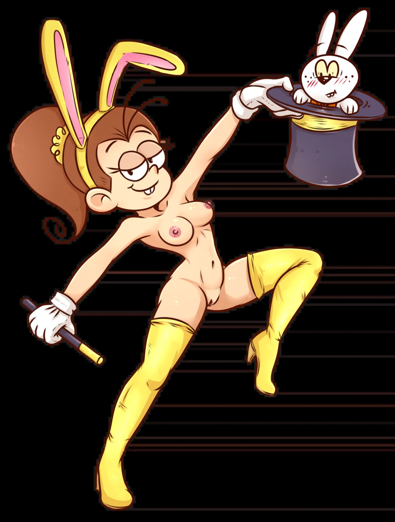 ARTIST Draws-Oh-Yeah - HeyLoodsDraws - Page 11