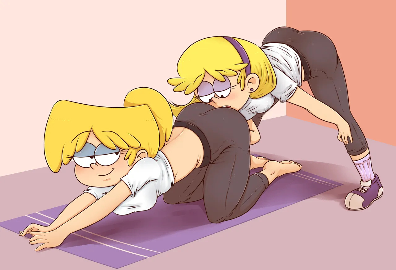 ARTIST Draws-Oh-Yeah - HeyLoodsDraws - Page 110