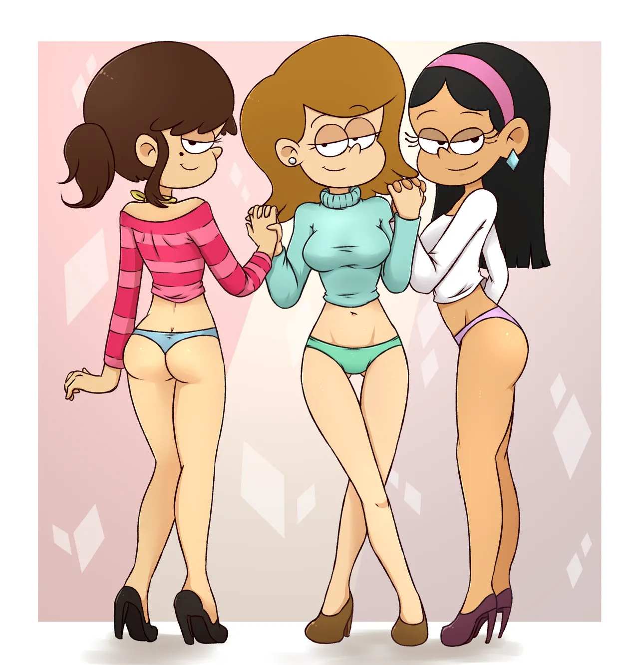 ARTIST Draws-Oh-Yeah - HeyLoodsDraws - Page 121