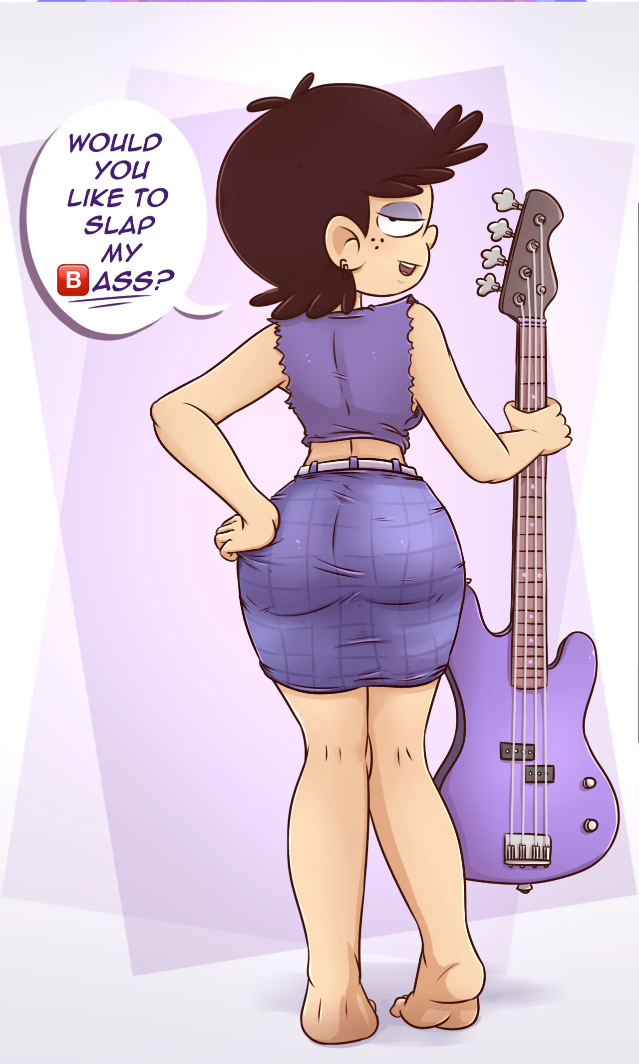 ARTIST Draws-Oh-Yeah - HeyLoodsDraws - Page 122