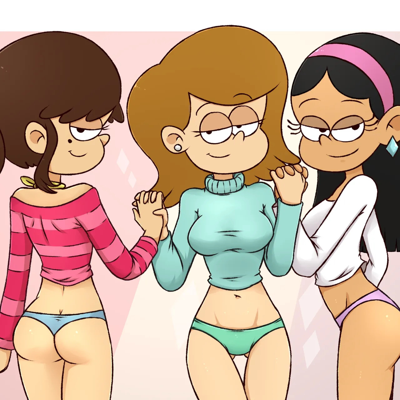 ARTIST Draws-Oh-Yeah - HeyLoodsDraws - Page 124