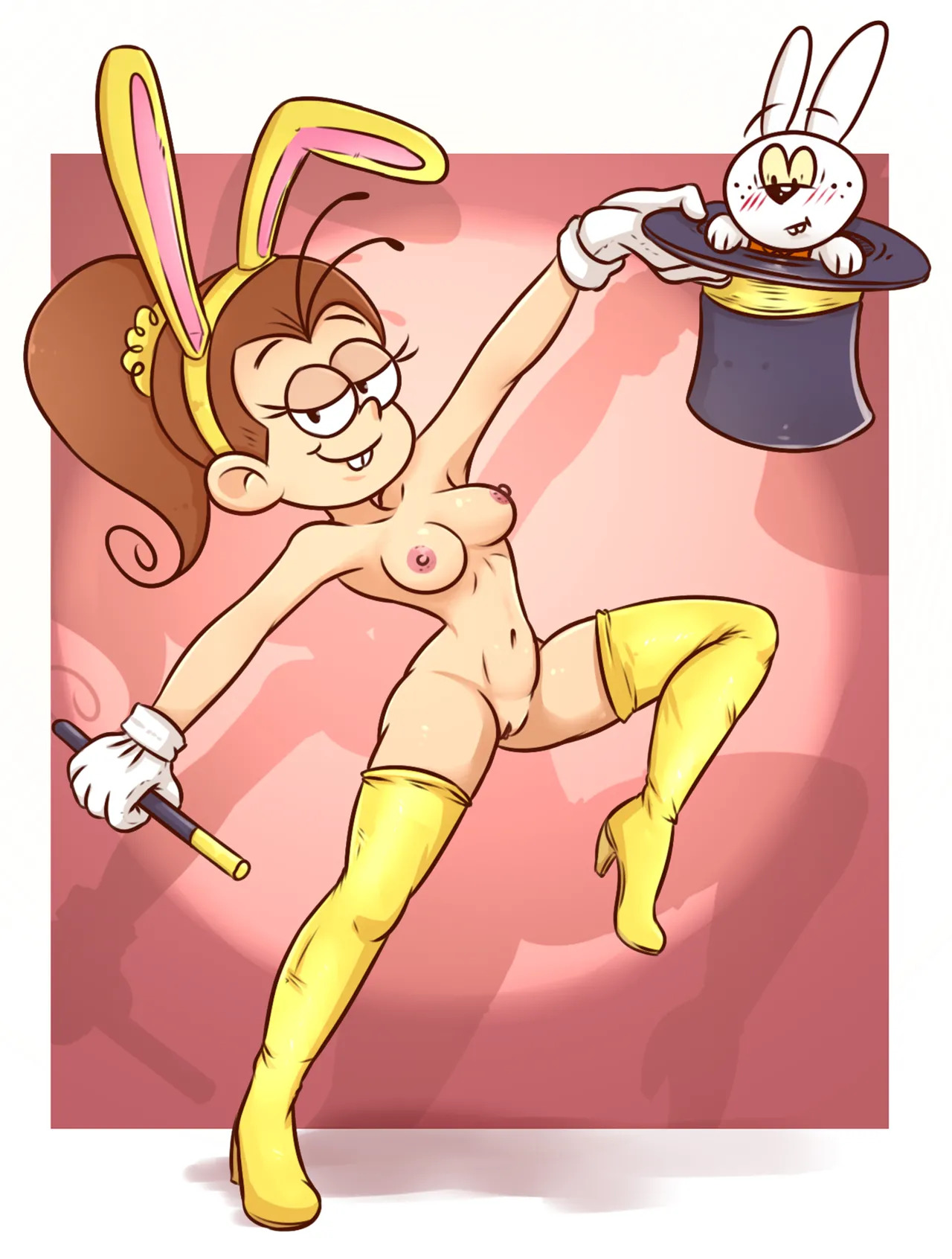 ARTIST Draws-Oh-Yeah - HeyLoodsDraws - Page 13