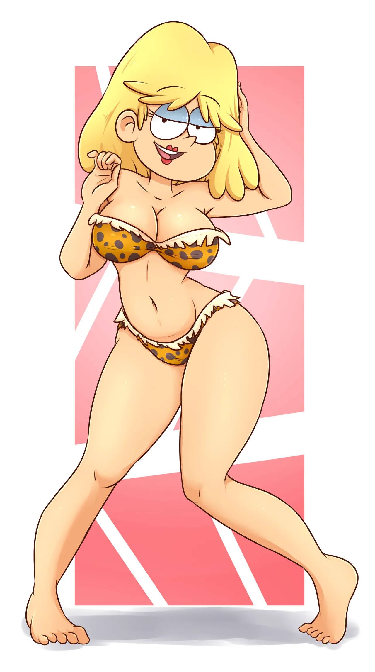 ARTIST Draws-Oh-Yeah - HeyLoodsDraws - Page 134
