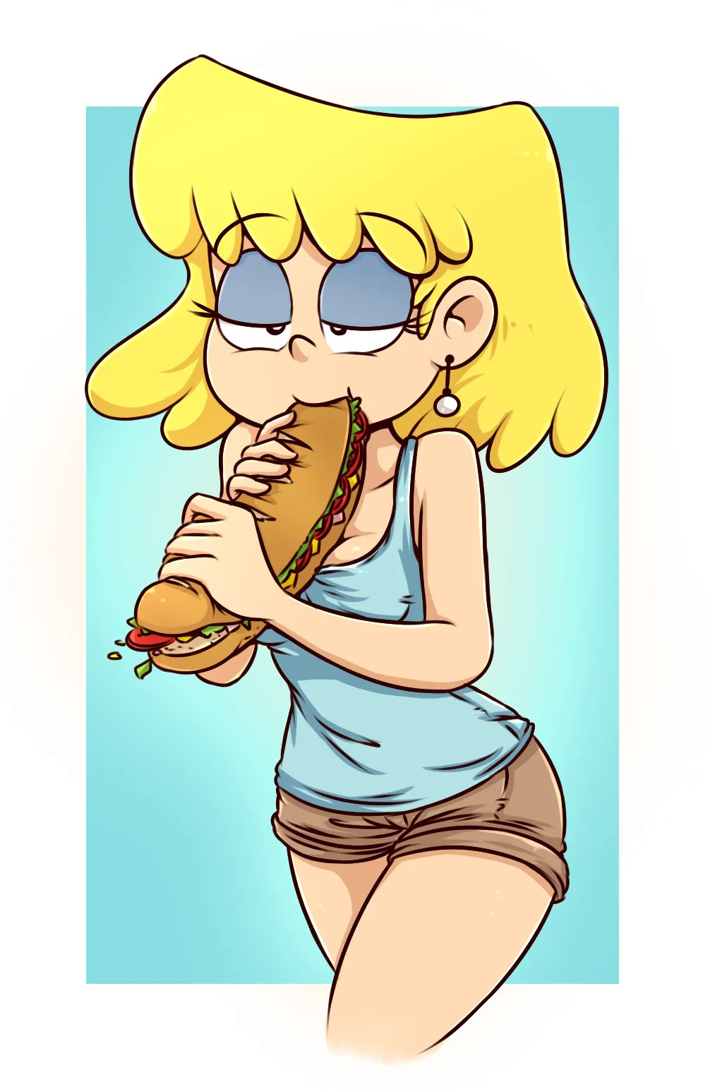 ARTIST Draws-Oh-Yeah - HeyLoodsDraws - Page 138