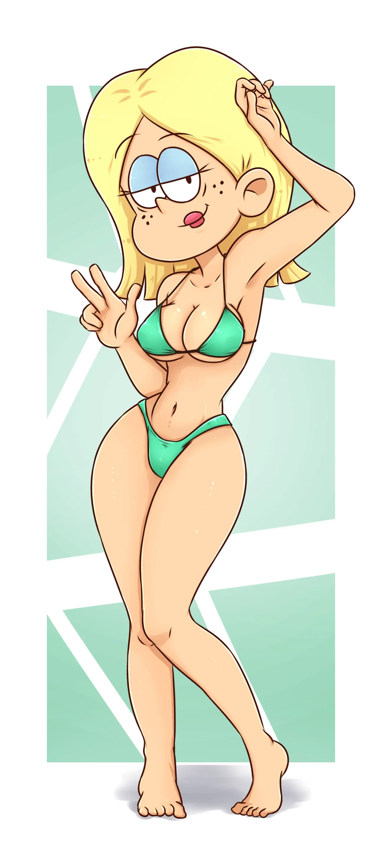 ARTIST Draws-Oh-Yeah - HeyLoodsDraws - Page 140