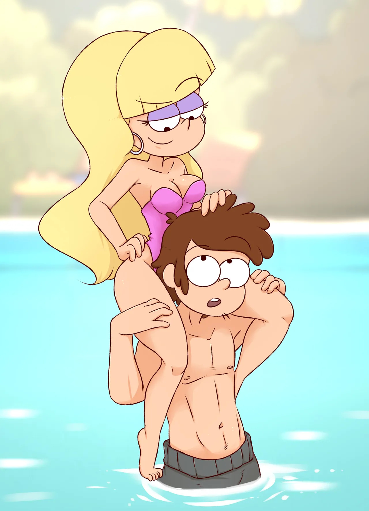 ARTIST Draws-Oh-Yeah - HeyLoodsDraws - Page 161