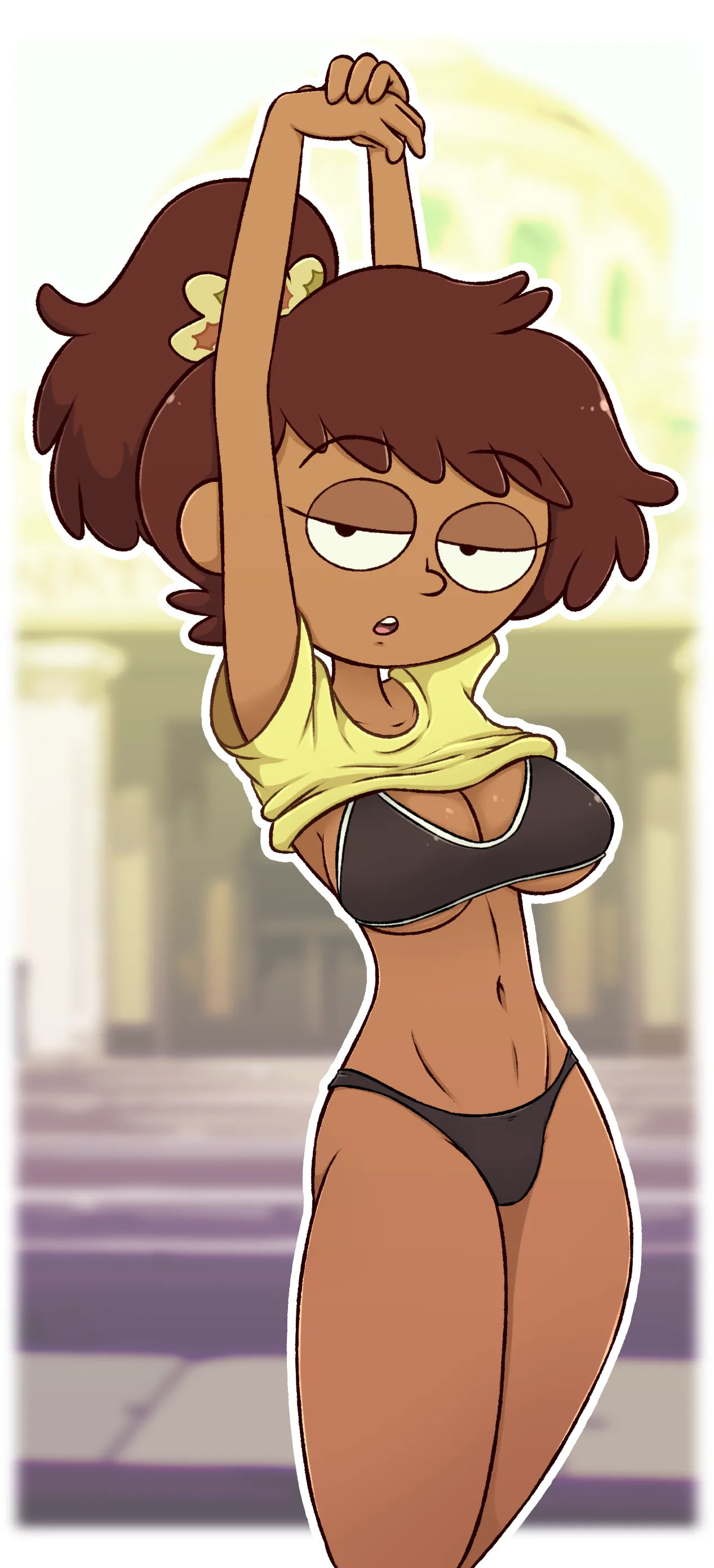 ARTIST Draws-Oh-Yeah - HeyLoodsDraws - Page 174