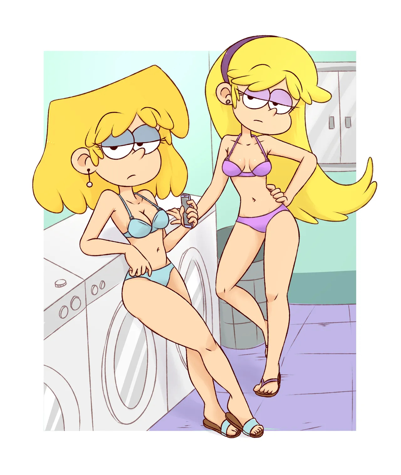 ARTIST Draws-Oh-Yeah - HeyLoodsDraws - Page 18