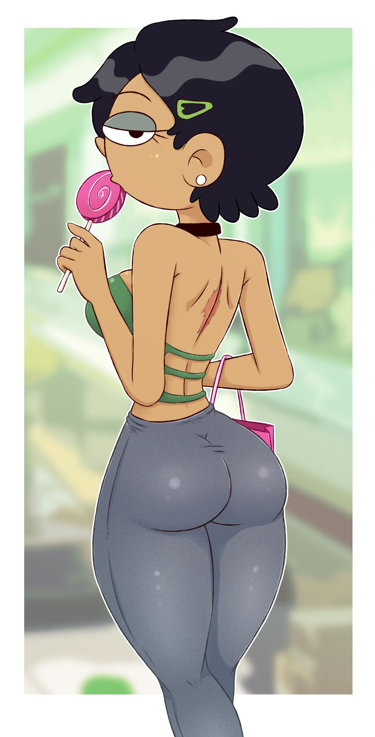 ARTIST Draws-Oh-Yeah - HeyLoodsDraws - Page 188