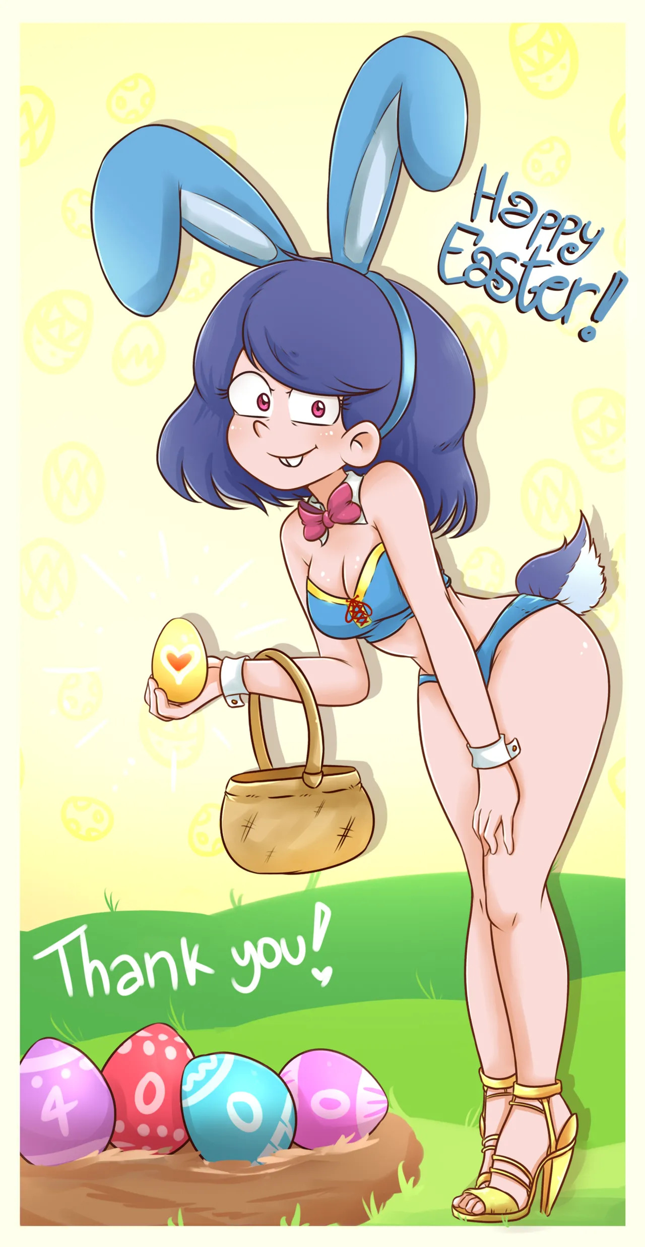 ARTIST Draws-Oh-Yeah - HeyLoodsDraws - Page 19